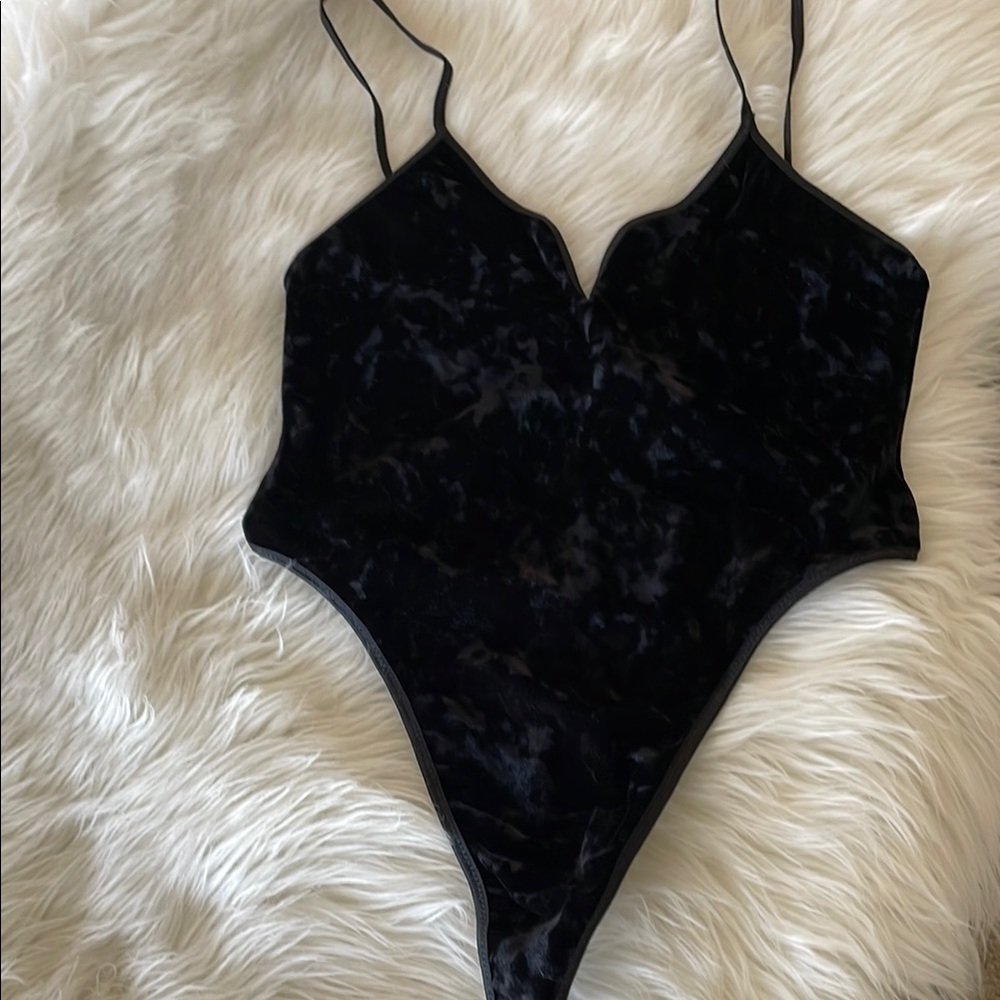 Thong Bodysuit